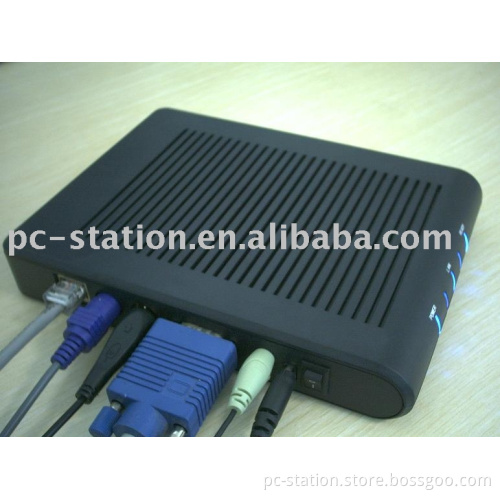 multi media network terminal (the lowest computer terminal )